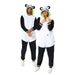 OppoSuits Panda Onesie Adult |1ct - Zurchers