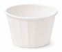 40ct 1.25oz Paper Gelatin Shot Cups - Party Supplies
