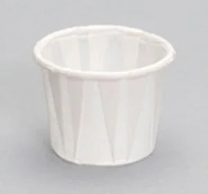 Paper Portion Cups 1/2 oz. | 250ct - Zurchers