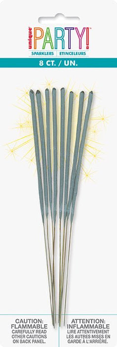 7in Party Sparklers - party supplies