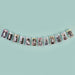 Pastel 12 Month Milestone Photo Bunting | 1ct - Zurchers