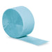 Pastel Blue Crepe Paper Streamer 81ft | 1ct - Zurchers