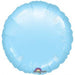 Blue Pastel Round Mylar Balloon 18" | 1 ct - Zurchers
