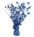 Royal Blue Cascade Balloon Weight 15" | 1ct - Zurchers