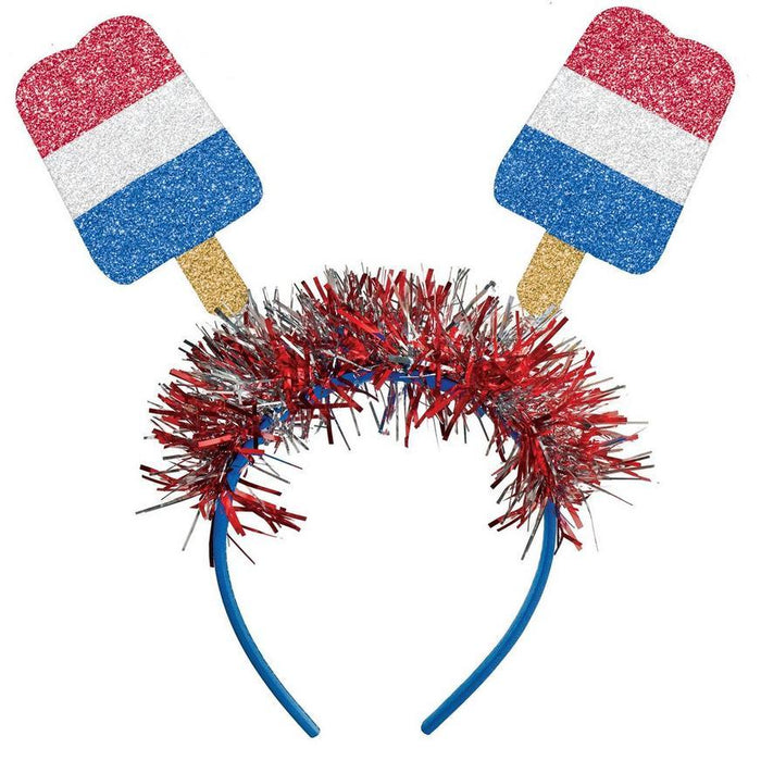 Patriotic Rocket Pop Head Bopper | 1ct - Zurchers