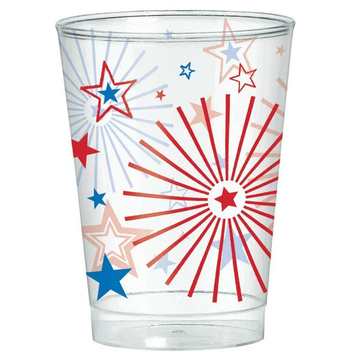 Patriotic Tumblers 10oz. | 40ct - Zurchers