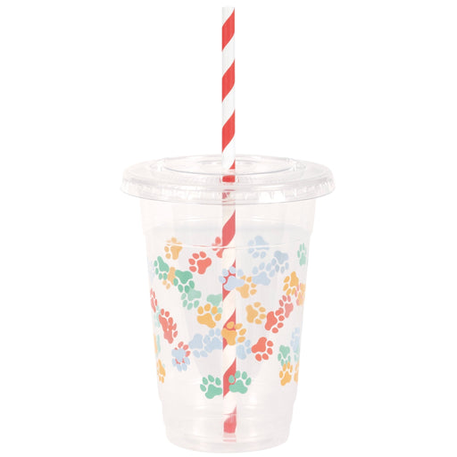 Paw Party Cup 16oz | 8ct