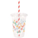 8ct 16oz Cup Paw Party