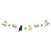 Banner Honeycomb Ball Paw Party