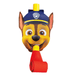 Paw Patrol character blowout on a white background