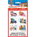 Paw Patrol tattoo package with cartoon characters on a white background