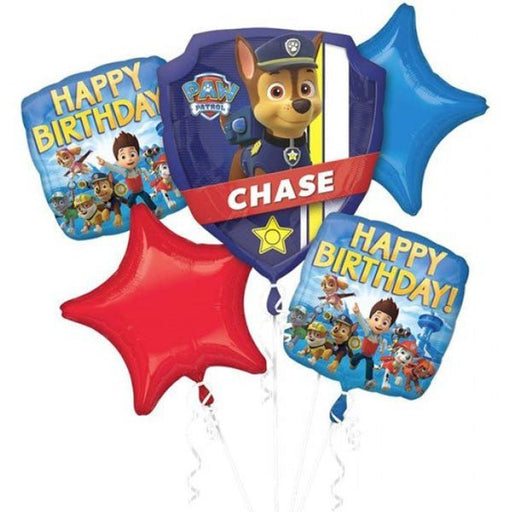 Paw Patrol Bouquet | 5 pcs - Zurchers