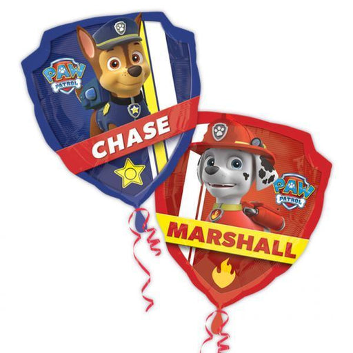 Paw Patrol Supershape Balloon 27" | 1ct - Zurchers