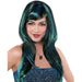 Peacock Queen Wig | 1ct - Zurchers