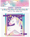 7ft Pennant Banner Unicorn - Party Supplies
