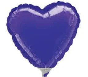 Purple Heart Mylar Balloon 18" | 1ct. - Zurchers
