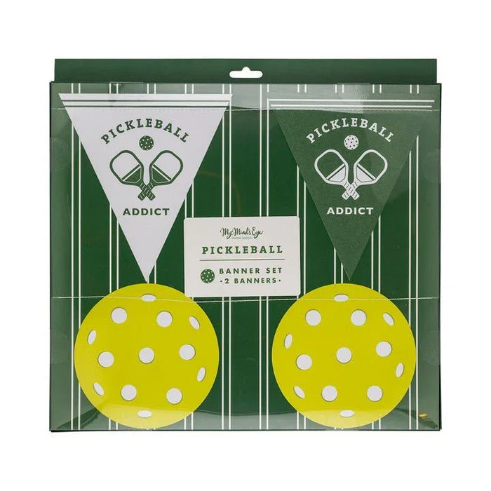Pickleball Banner Set 6' | 2 pcs - Zurchers