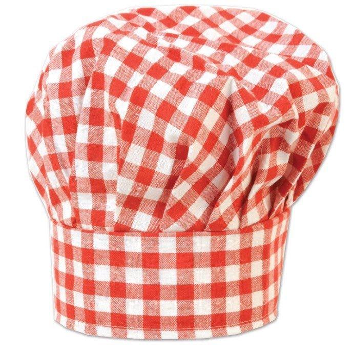 Picnic Plaid Chef Hat | 1ct - Zurchers