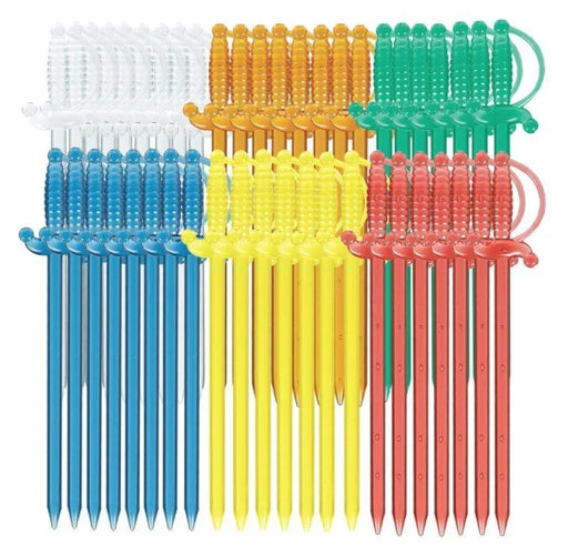 Picnic Sword Picks | 50ct - Zurchers