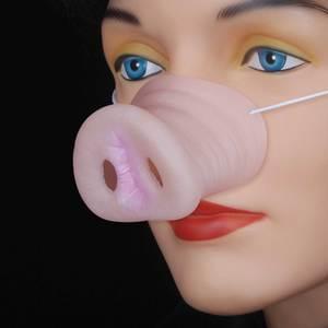 Pig Nose With Elastic | 1 ct - Zurchers