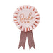 Pink Bride To Be Rosette Badge | 1ct - Zurchers