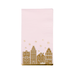 Pink Gingerbread Guest Towel Napkins | 20 ct. - Zurchers