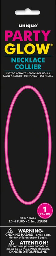 Pink Glow Necklace | 1ct