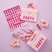 Pink Pamper Party Favor Bags | 5ct - Zurchers