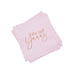 Pink She Said Yaaas Beverage Napkins | 16ct - Zurchers