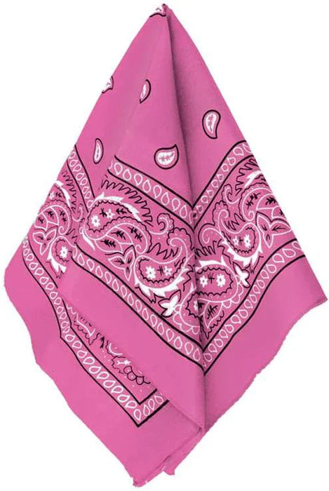 Pink Bandana | 1ct - Zurchers