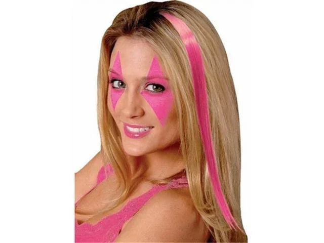 Pink Hair Extension | 1ct - Zurchers