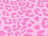Pink Leopard Grosgrain Ribbon 1.5" | 4yds - Zurchers