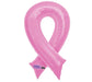 Pink Ribbon Supershape Balloon 36" | 1 ct - Zurchers