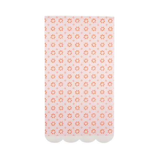 Pink Wicker Dinner Napkins | 24 ct - Zurchers