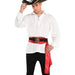 Pirate Shirt Adult Standard | 1ct - Zurchers
