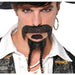 Pirate Facial Hair Set | 1ct - Zurchers