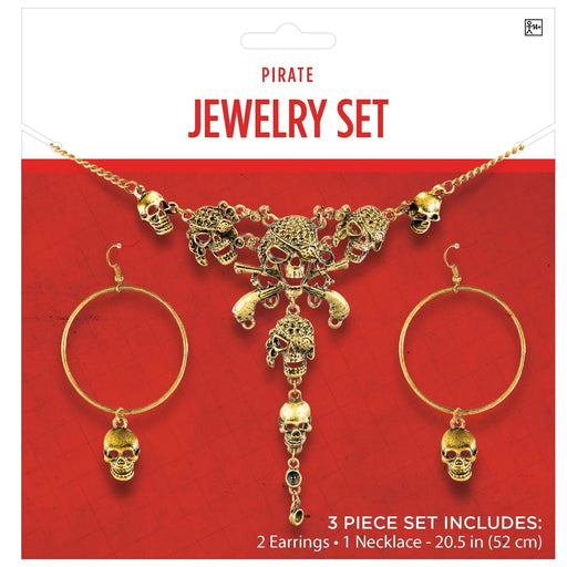 Pirate Maiden's Jewelry Kit | 1kit - Zurchers