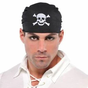 Pirate Skull Bandana | 1ct - Zurchers