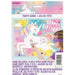 1ct Pin The Horn on The Unicorn Party Game For 16 