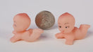 Plastic Baby Figures, 1.75'' | 12ct - Zurchers