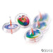 Plastic Swirl Spin Top | 12ct - Zurchers