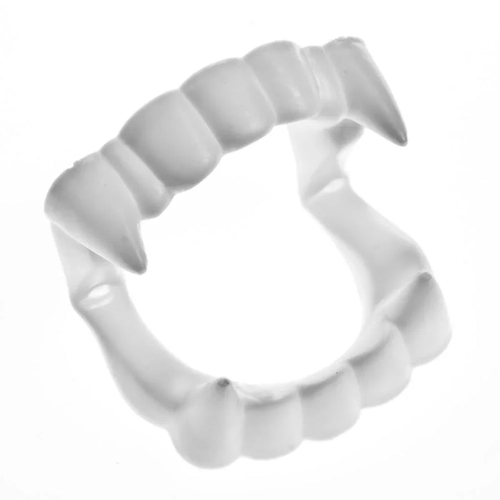 Plastic Vampire Teeth | 1ct - Zurchers