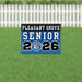 Pleasant Grove UT 2026 Senior Yard Sign | 1ct - Zurchers