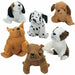 Plush Dogs, Assorted 5.5" | 12ct - Zurchers