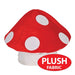 Plush Mushroom Hat | 1 ct - Zurchers