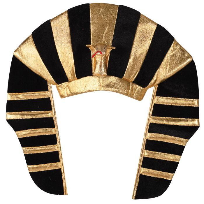 Plush Egyptian Pharaoh Hat | 1 ct - Zurchers
