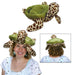 Plush Sea Turtle Hat | 1 ct - Zurchers