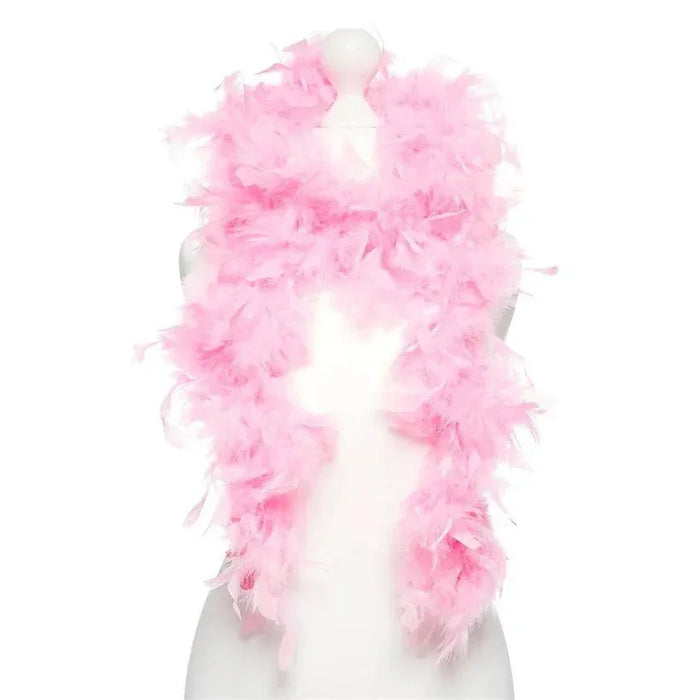 Pink Feather Boa | 1ct - Zurchers