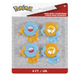 Pokemon Disc Launchers | 4ct - Zurchers