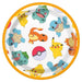 Pokémon Paper Plates 7" | 8ct - Zurchers